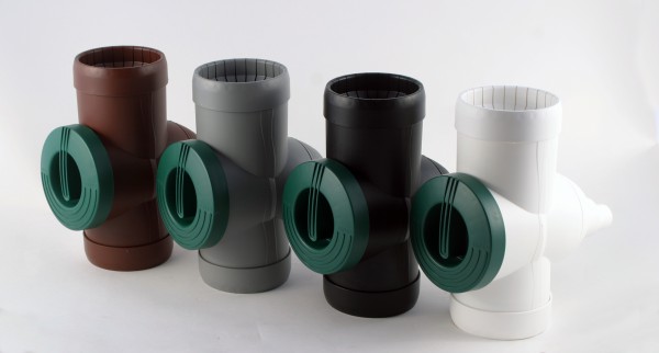 Filter collector for Water Butts